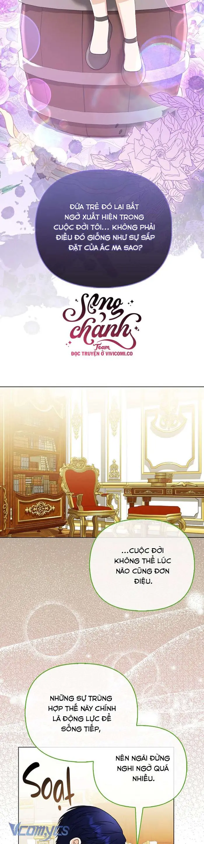 Nhân Vật Phản Diện Đều Thích Tôi - Chap 43 Ảnh 20