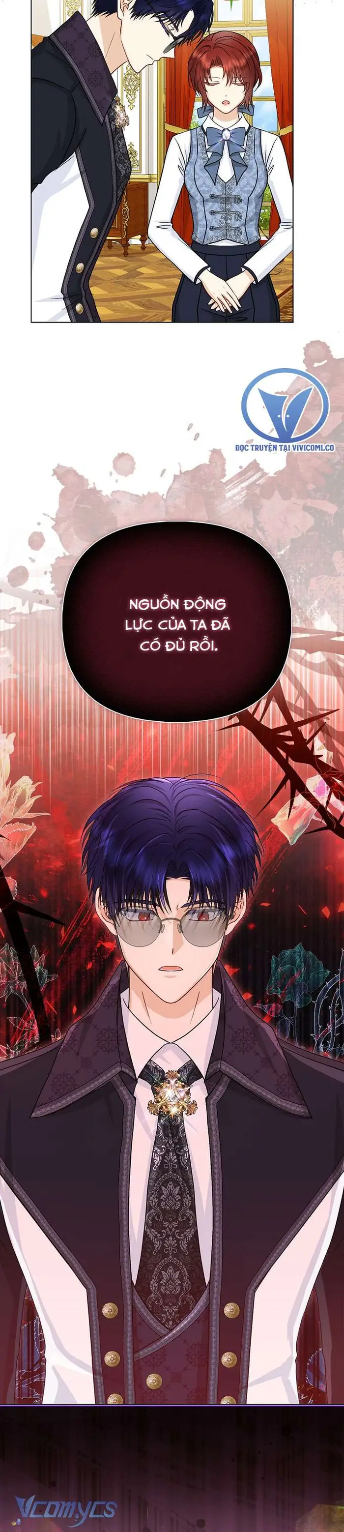 Nhân Vật Phản Diện Đều Thích Tôi - Chap 43 Ảnh 21