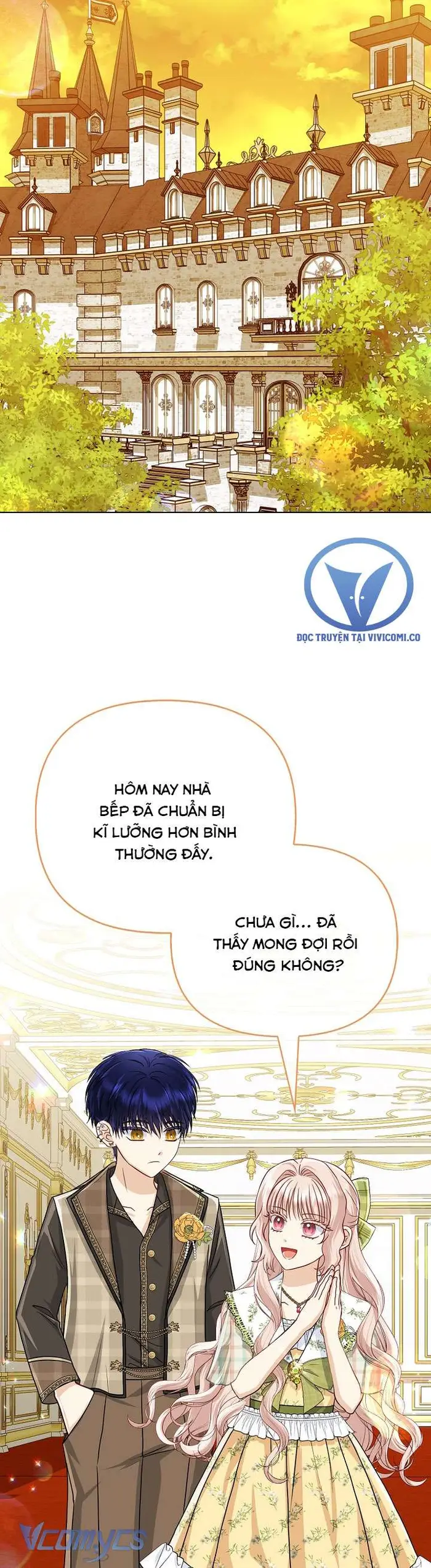 Nhân Vật Phản Diện Đều Thích Tôi - Chap 43 Ảnh 24