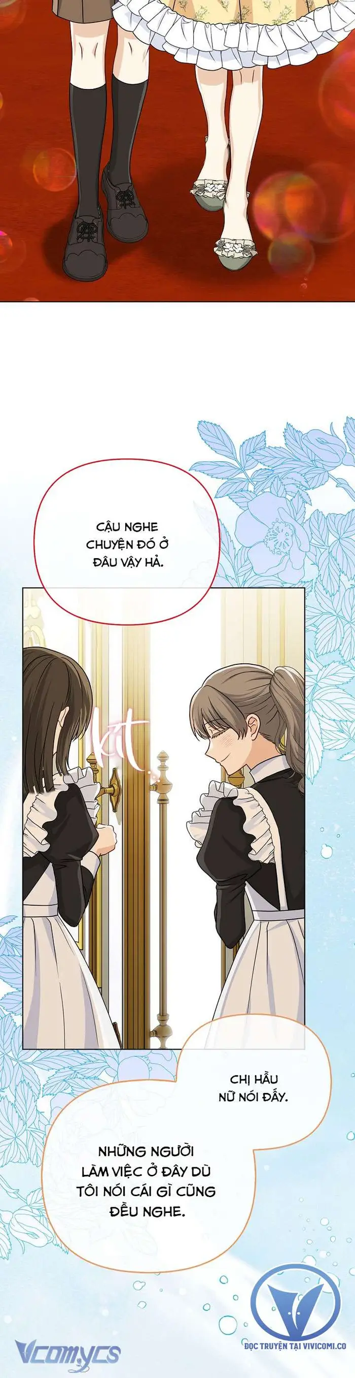 Nhân Vật Phản Diện Đều Thích Tôi - Chap 43 Ảnh 25