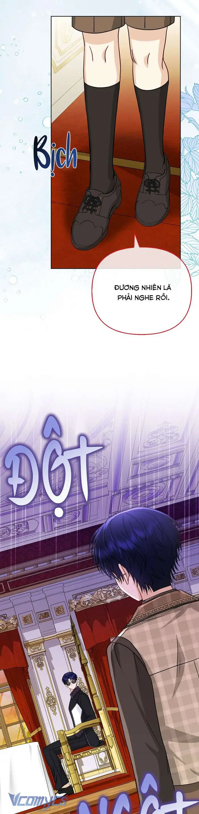 Nhân Vật Phản Diện Đều Thích Tôi - Chap 43 Ảnh 26