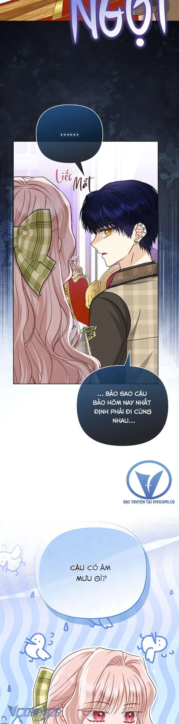 Nhân Vật Phản Diện Đều Thích Tôi - Chap 43 Ảnh 27
