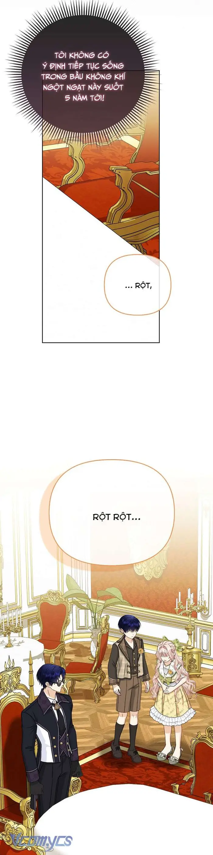 Nhân Vật Phản Diện Đều Thích Tôi - Chap 43 Ảnh 30