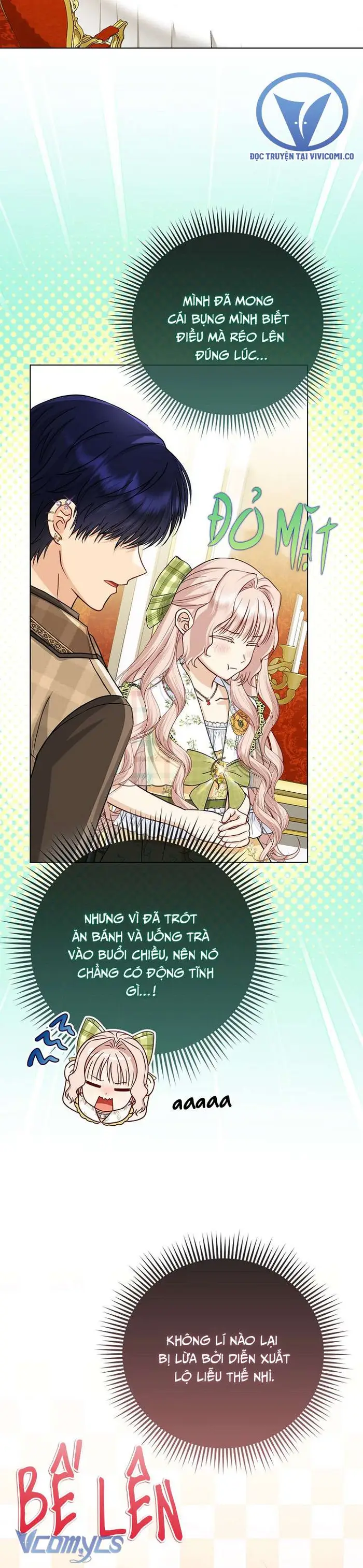 Nhân Vật Phản Diện Đều Thích Tôi - Chap 43 Ảnh 31