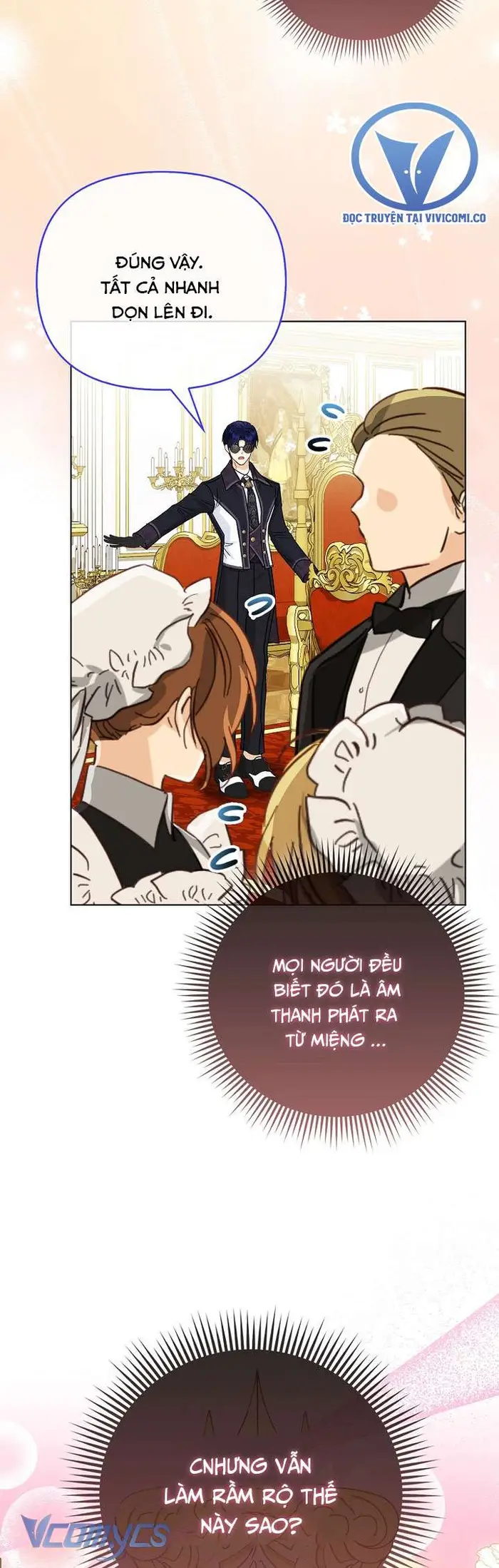 Nhân Vật Phản Diện Đều Thích Tôi - Chap 43 Ảnh 33