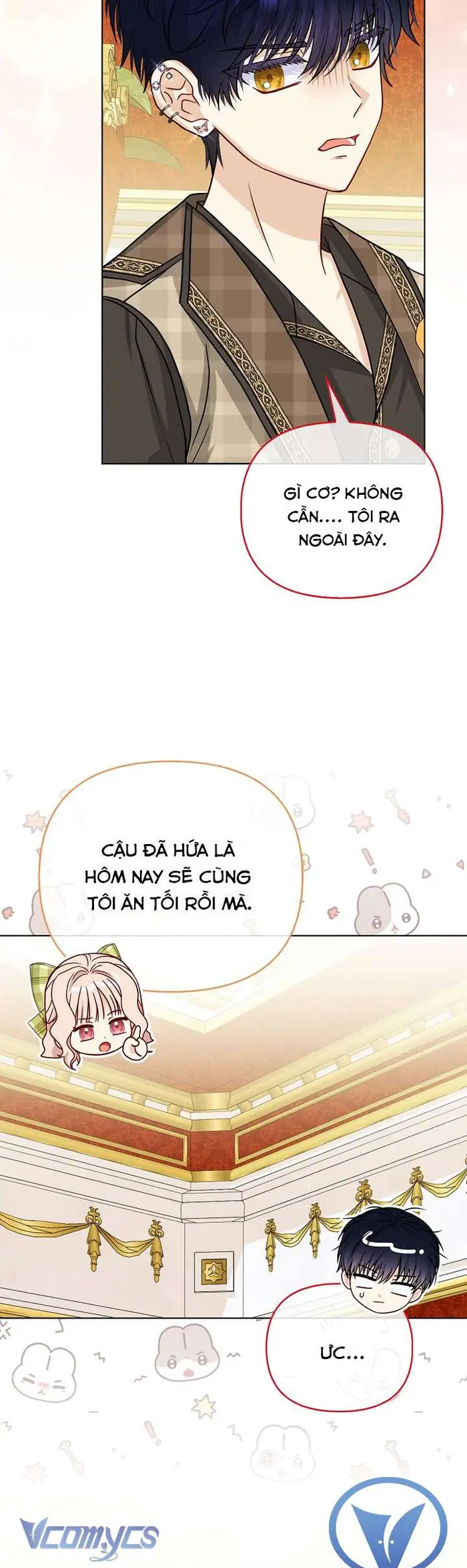 Nhân Vật Phản Diện Đều Thích Tôi - Chap 43 Ảnh 35