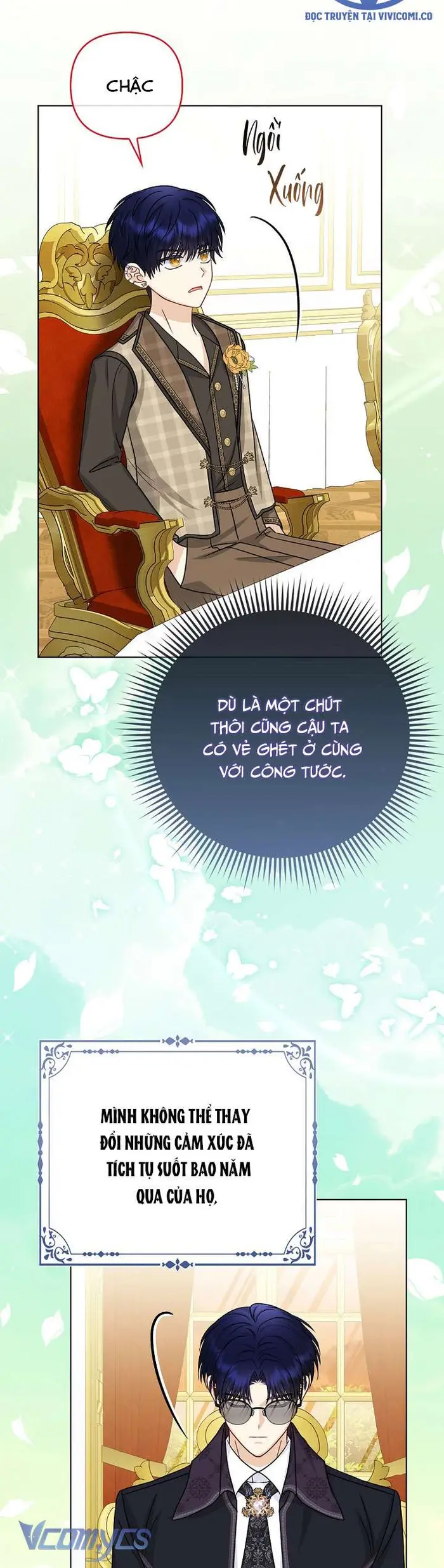 Nhân Vật Phản Diện Đều Thích Tôi - Chap 43 Ảnh 36