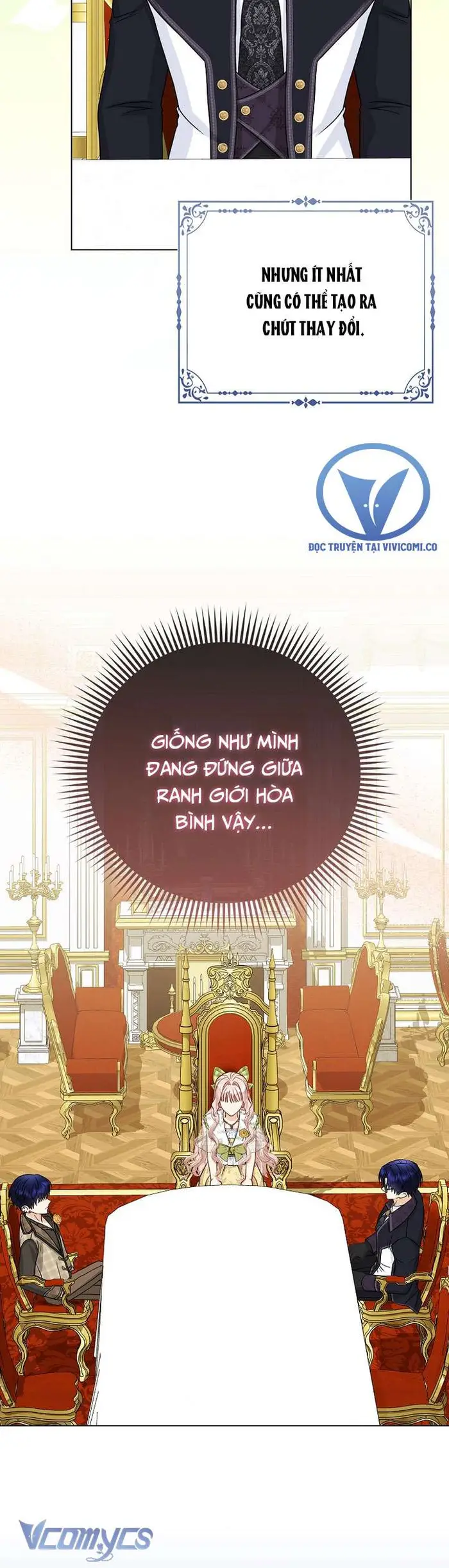 Nhân Vật Phản Diện Đều Thích Tôi - Chap 43 Ảnh 37
