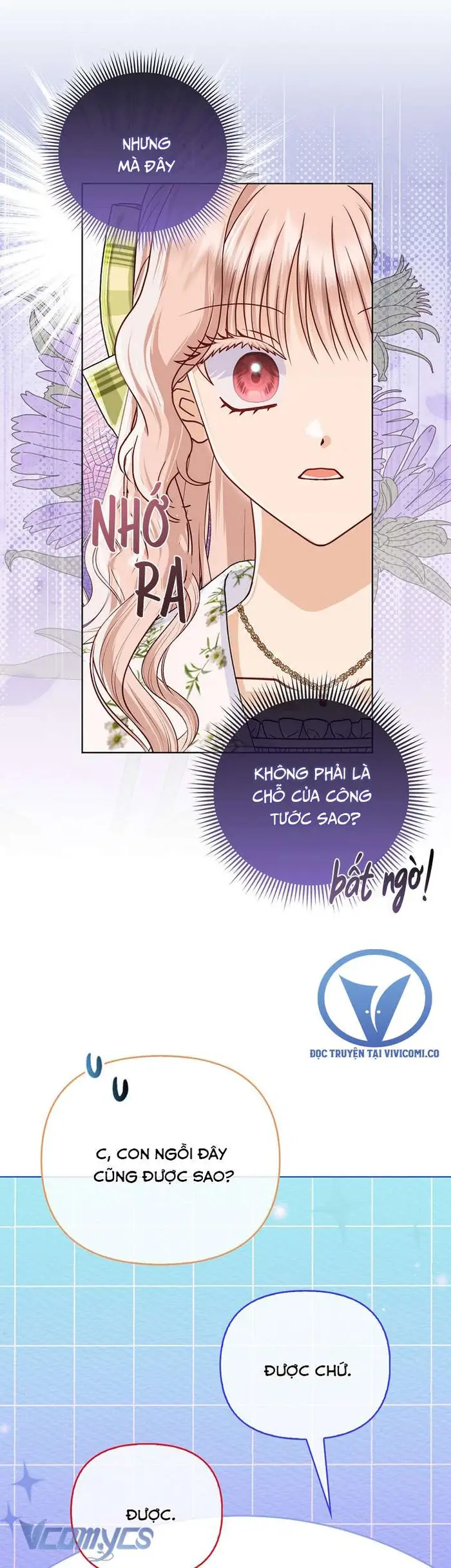 Nhân Vật Phản Diện Đều Thích Tôi - Chap 43 Ảnh 38