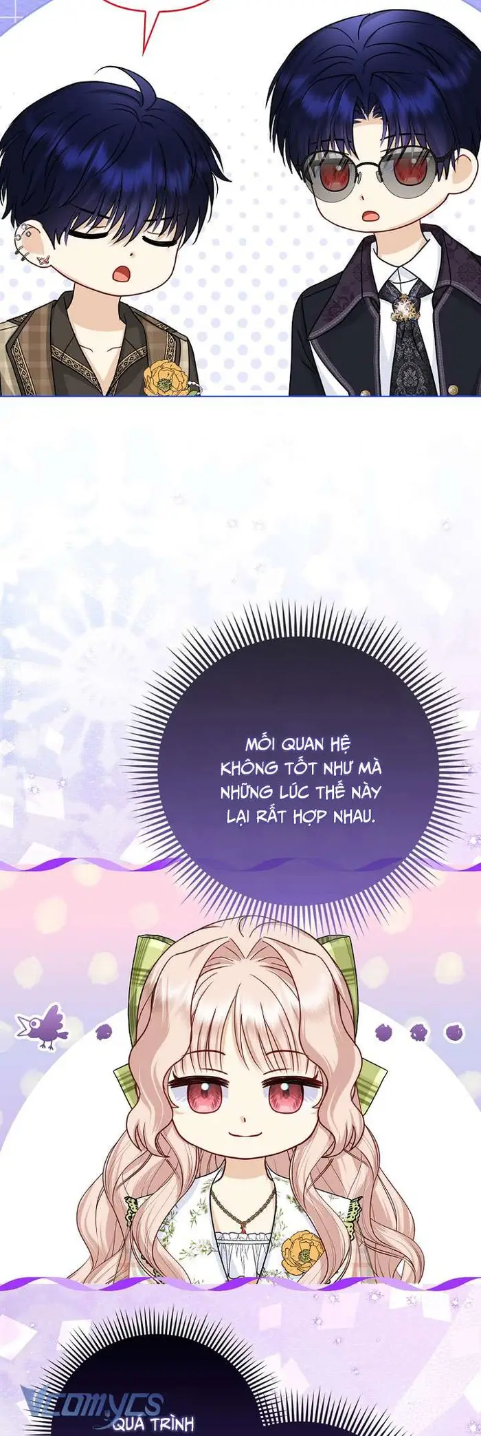 Nhân Vật Phản Diện Đều Thích Tôi - Chap 43 Ảnh 39
