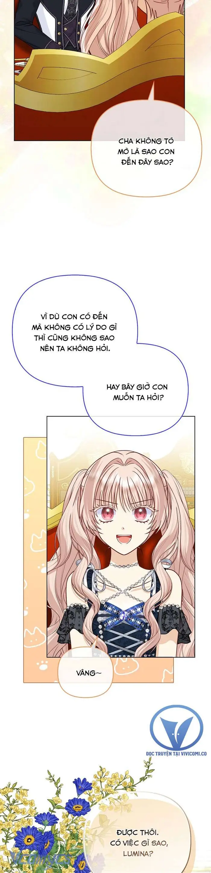 Nhân Vật Phản Diện Đều Thích Tôi - Chap 43 Ảnh 7