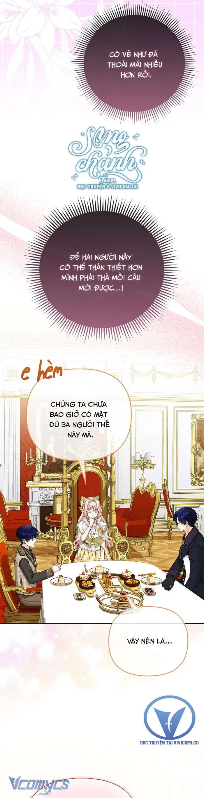 Nhân Vật Phản Diện Đều Thích Tôi - Chap 44 Ảnh 12