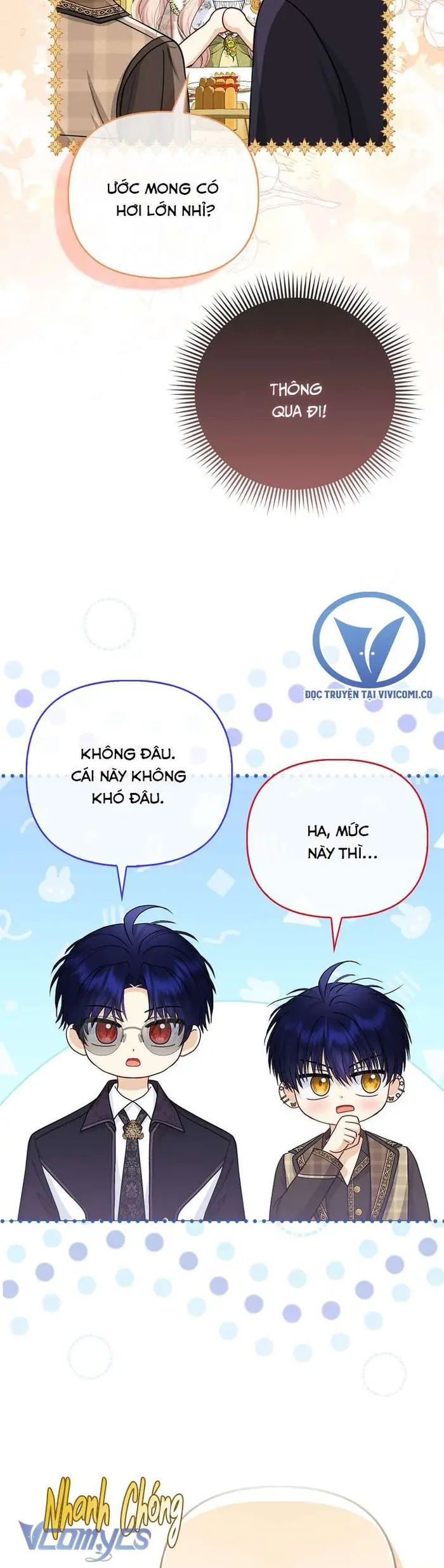 Nhân Vật Phản Diện Đều Thích Tôi - Chap 44 Ảnh 14