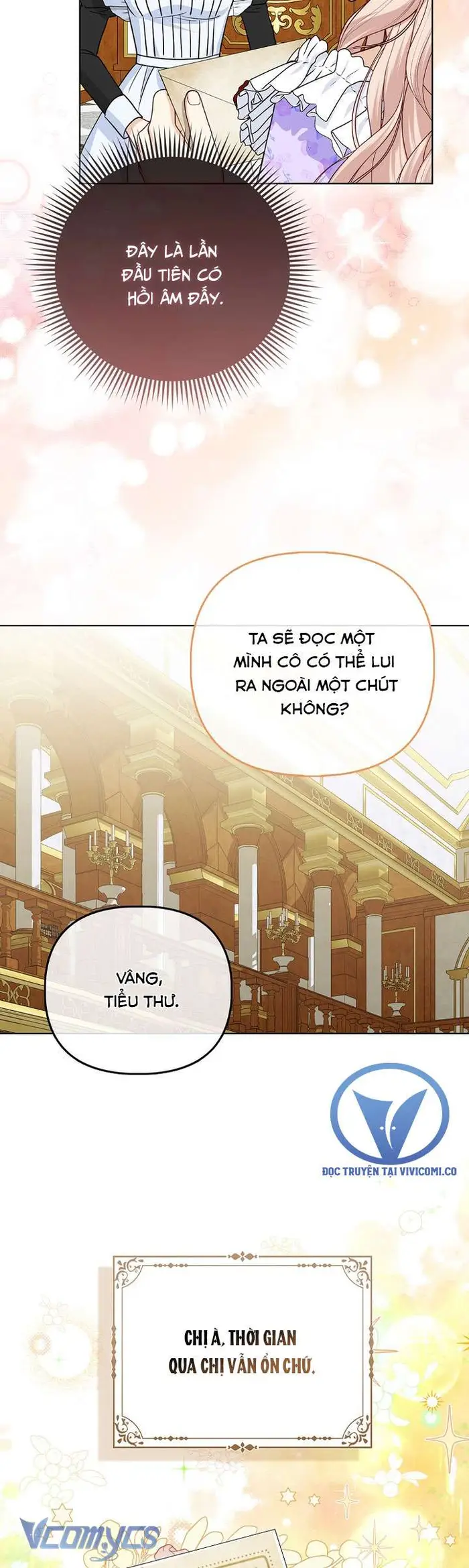 Nhân Vật Phản Diện Đều Thích Tôi - Chap 44 Ảnh 19