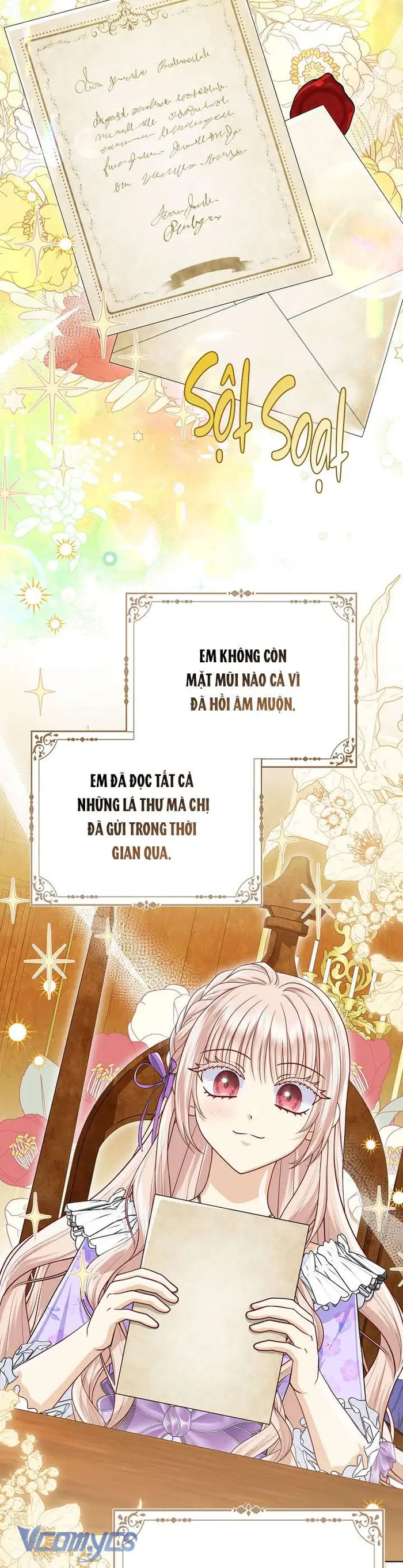 Nhân Vật Phản Diện Đều Thích Tôi - Chap 44 Ảnh 20