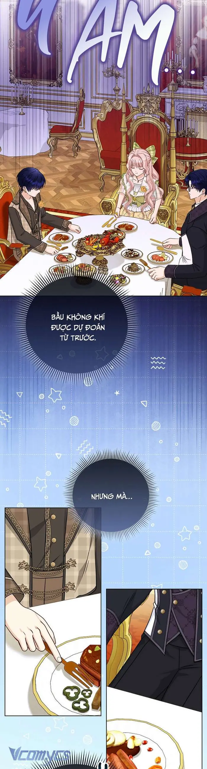Nhân Vật Phản Diện Đều Thích Tôi - Chap 44 Ảnh 3