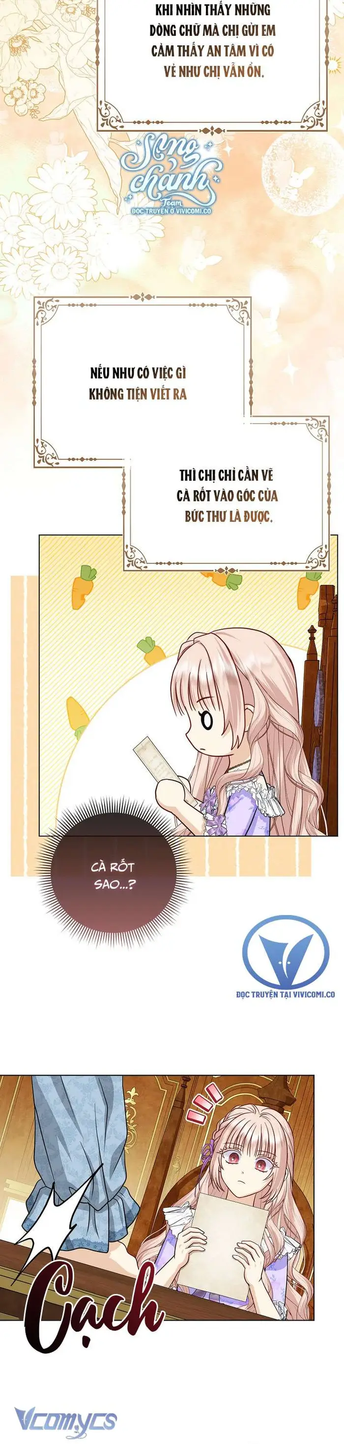 Nhân Vật Phản Diện Đều Thích Tôi - Chap 44 Ảnh 21