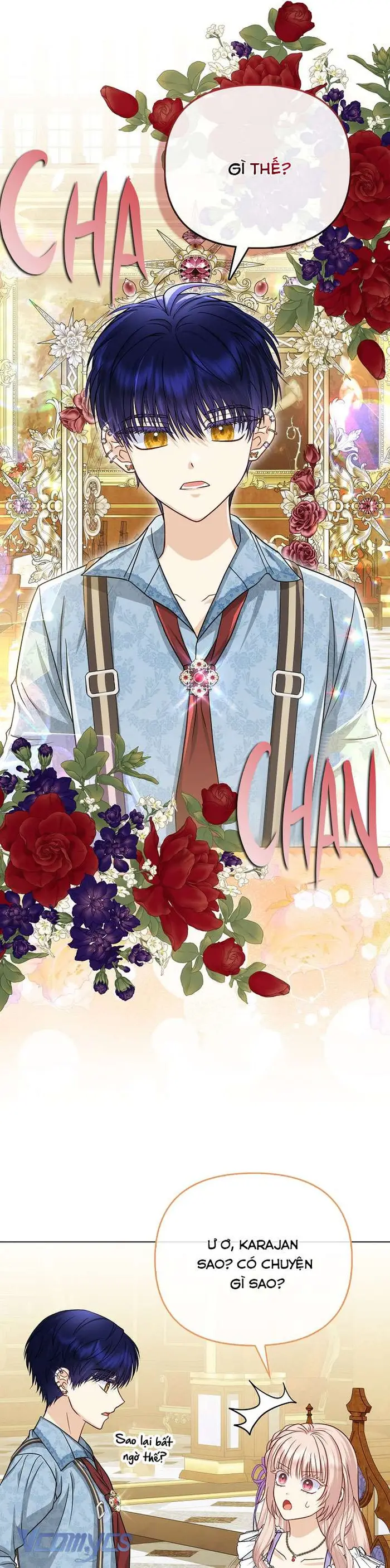 Nhân Vật Phản Diện Đều Thích Tôi - Chap 44 Ảnh 22