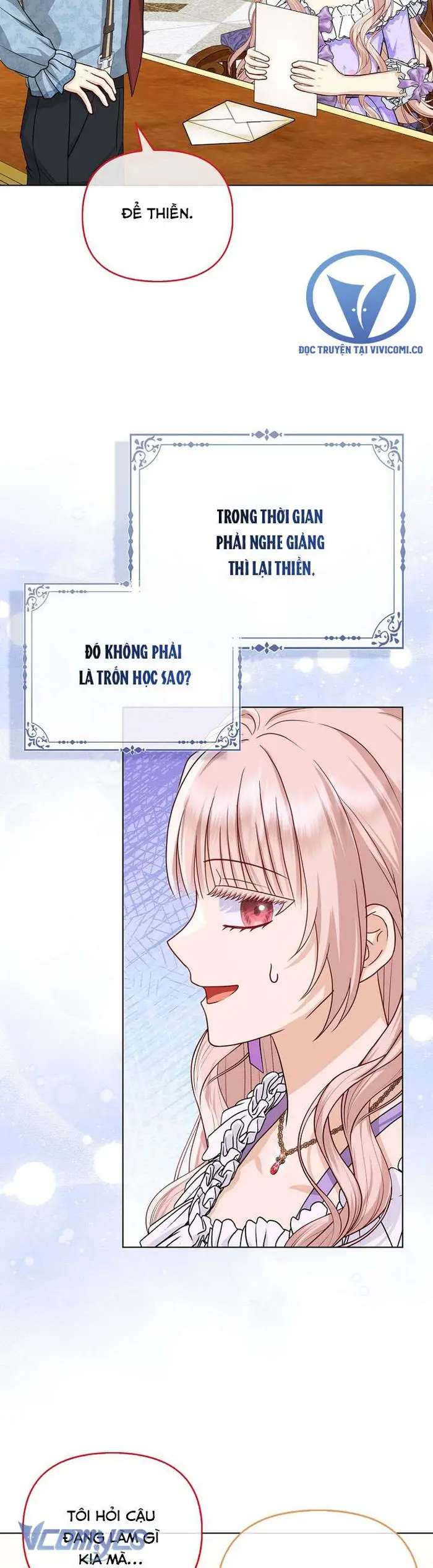 Nhân Vật Phản Diện Đều Thích Tôi - Chap 44 Ảnh 23