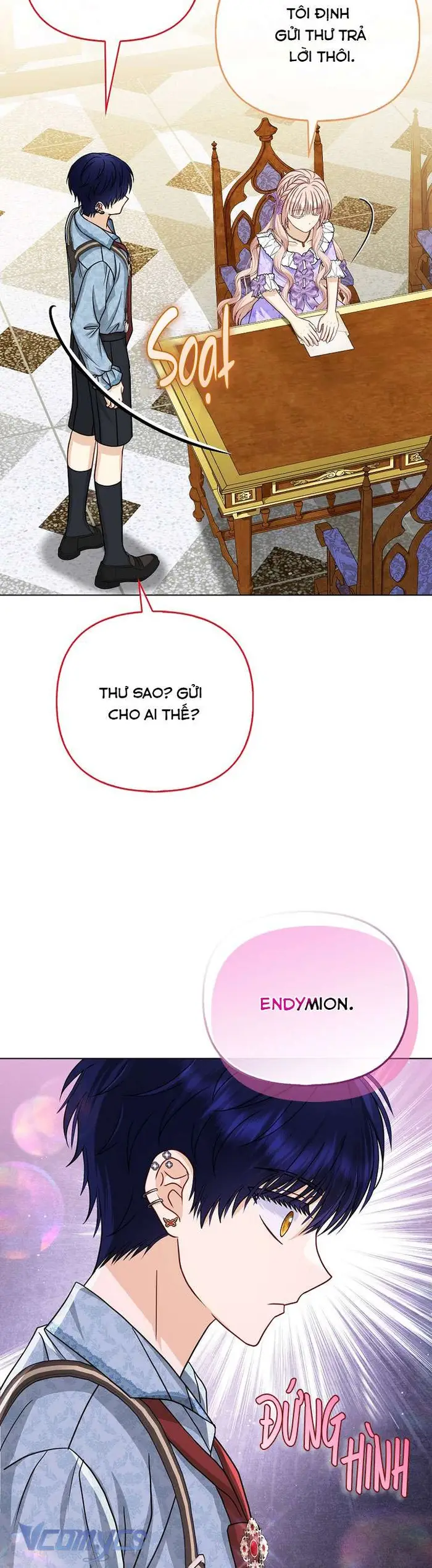 Nhân Vật Phản Diện Đều Thích Tôi - Chap 44 Ảnh 24