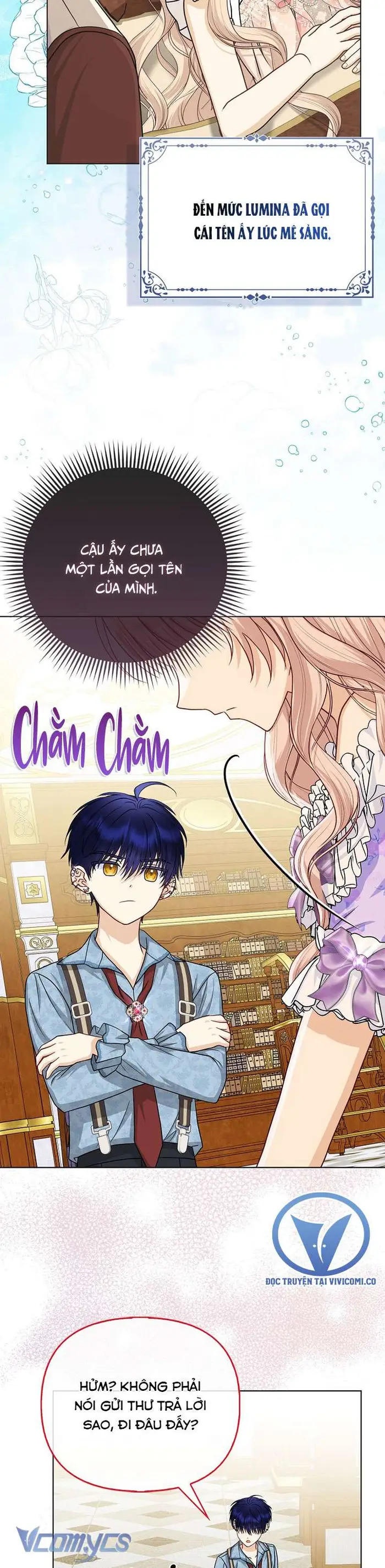 Nhân Vật Phản Diện Đều Thích Tôi - Chap 44 Ảnh 26