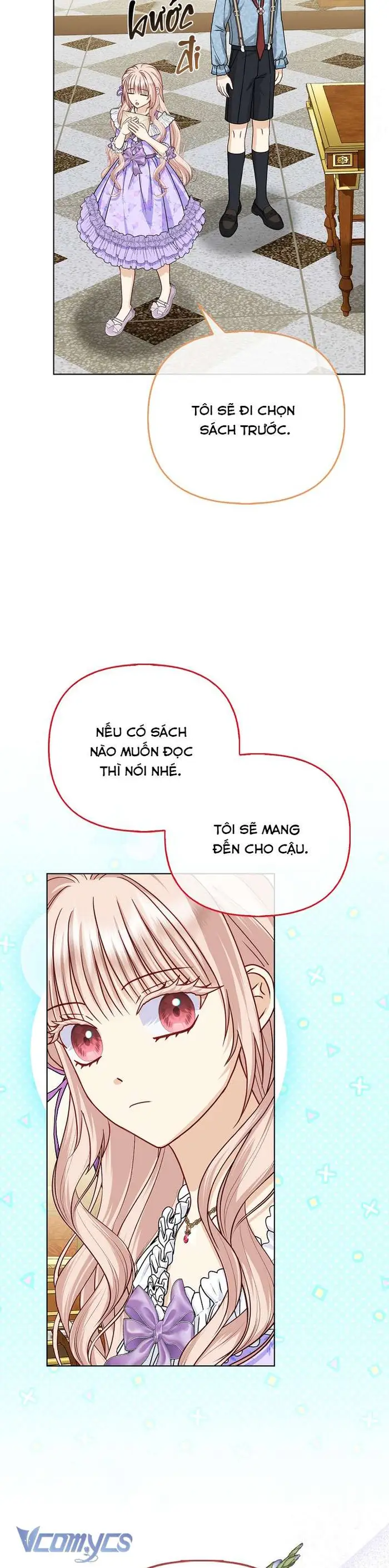 Nhân Vật Phản Diện Đều Thích Tôi - Chap 44 Ảnh 27