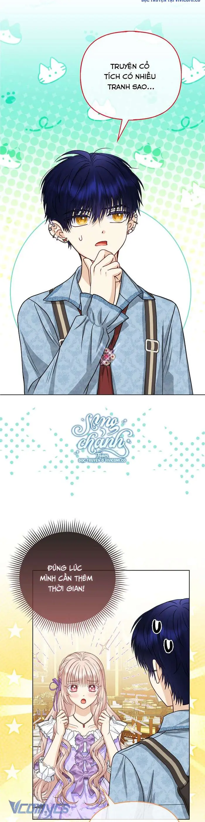 Nhân Vật Phản Diện Đều Thích Tôi - Chap 44 Ảnh 30