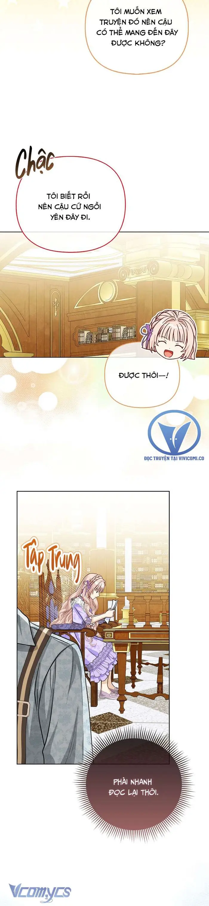 Nhân Vật Phản Diện Đều Thích Tôi - Chap 44 Ảnh 31