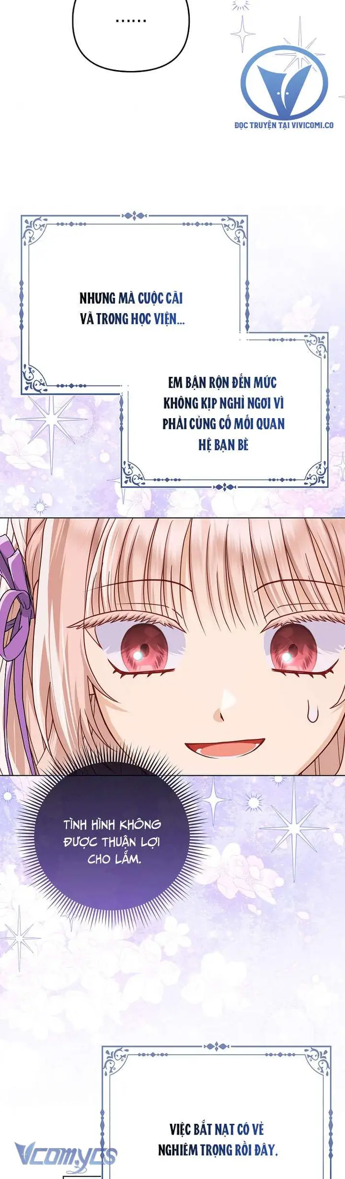 Nhân Vật Phản Diện Đều Thích Tôi - Chap 44 Ảnh 33