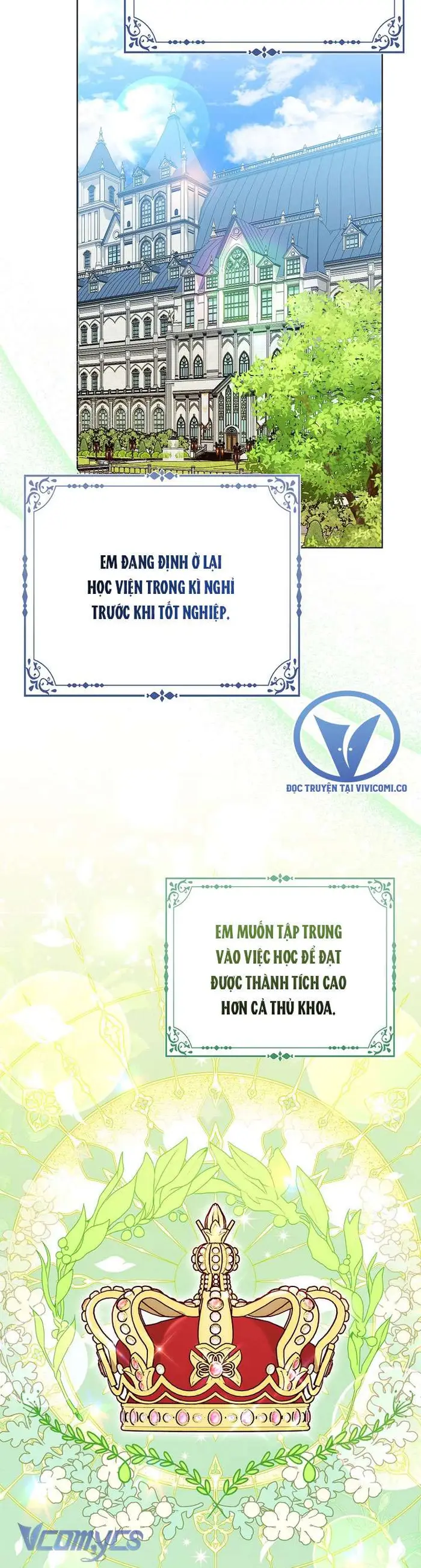 Nhân Vật Phản Diện Đều Thích Tôi - Chap 44 Ảnh 34