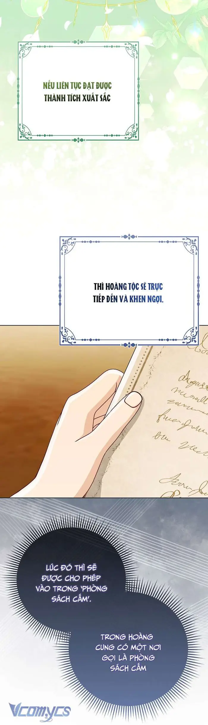 Nhân Vật Phản Diện Đều Thích Tôi - Chap 44 Ảnh 35
