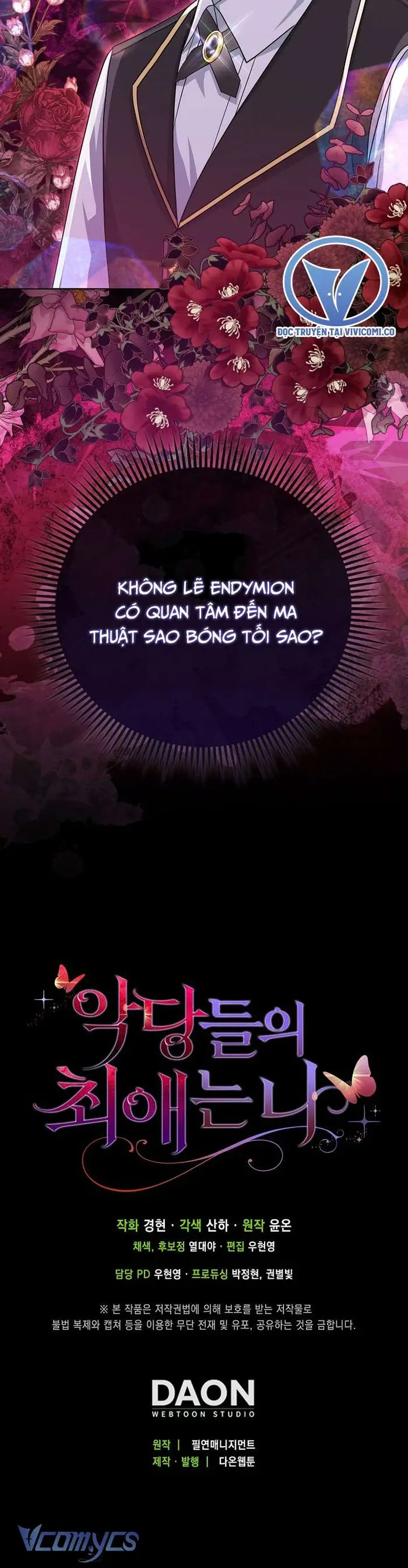 Nhân Vật Phản Diện Đều Thích Tôi - Chap 44 Ảnh 37