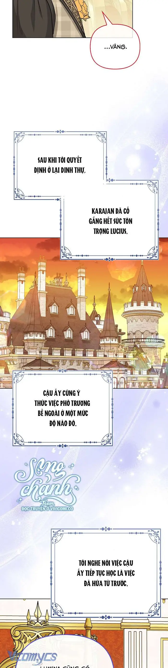 Nhân Vật Phản Diện Đều Thích Tôi - Chap 44 Ảnh 5