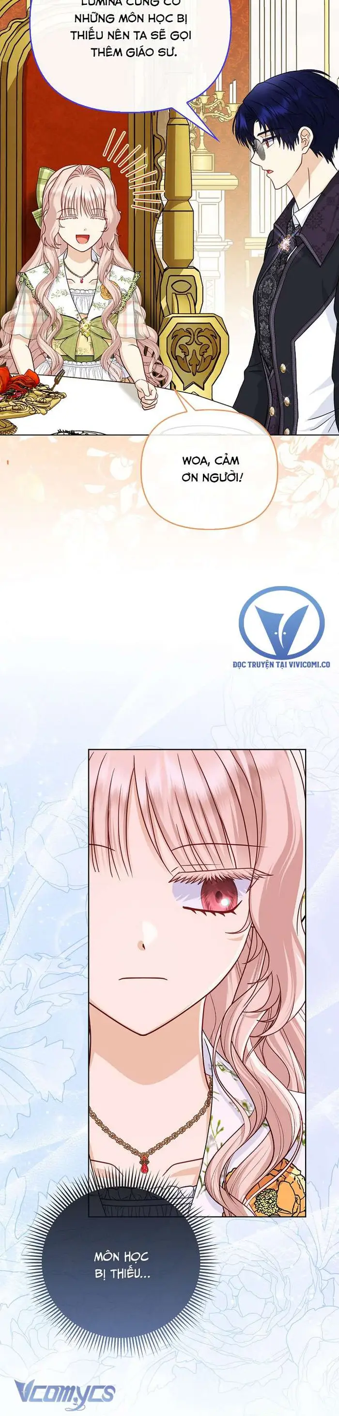 Nhân Vật Phản Diện Đều Thích Tôi - Chap 44 Ảnh 6