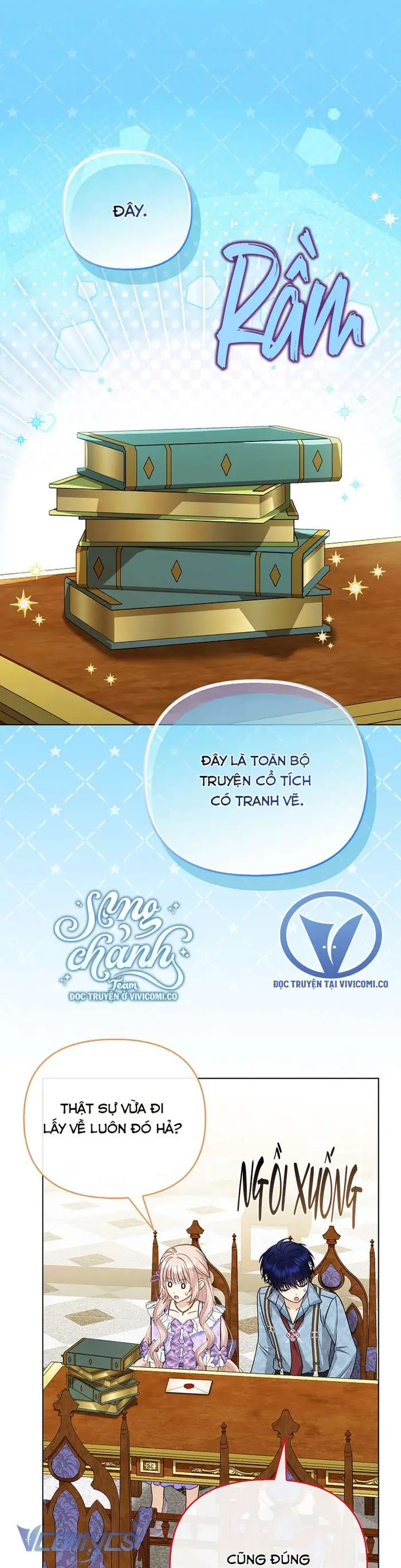 Nhân Vật Phản Diện Đều Thích Tôi - Chap 45 Ảnh 2