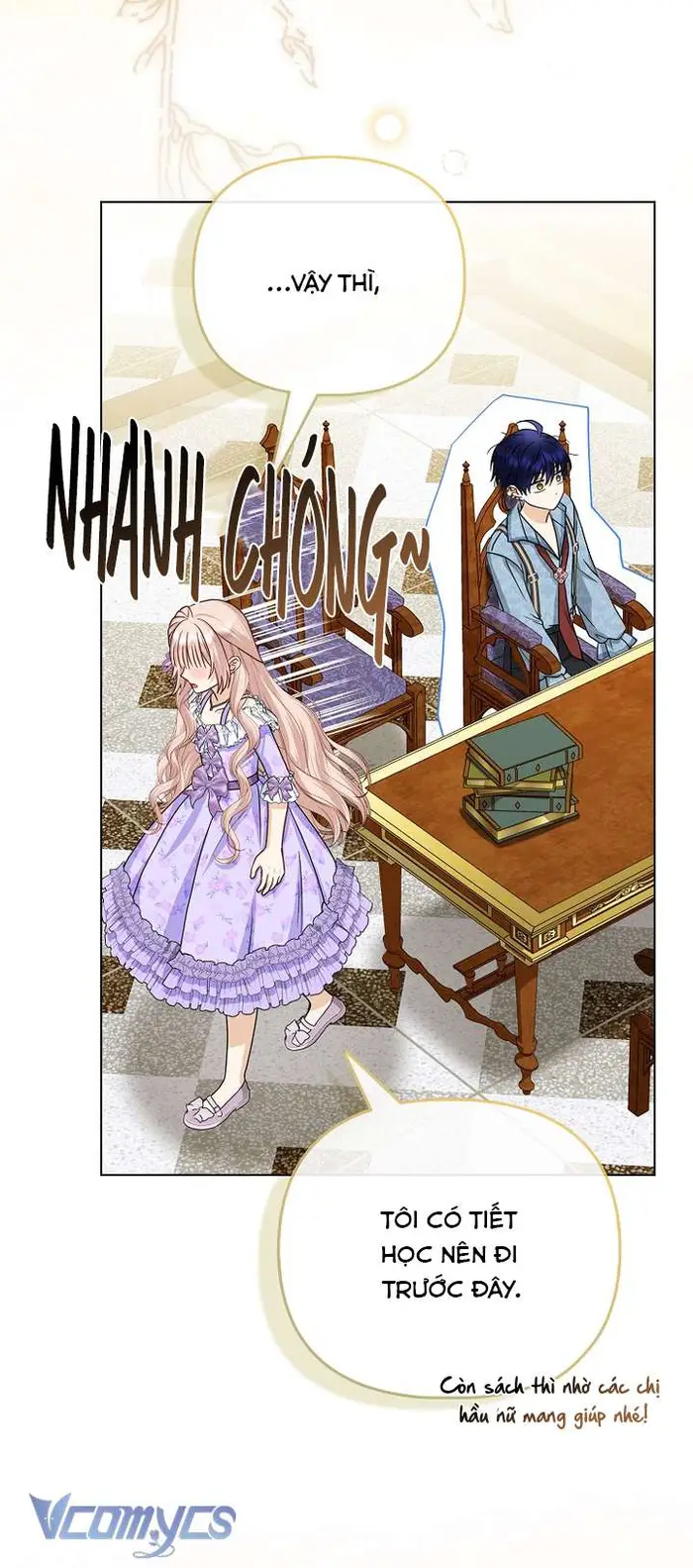 Nhân Vật Phản Diện Đều Thích Tôi - Chap 45 Ảnh 16