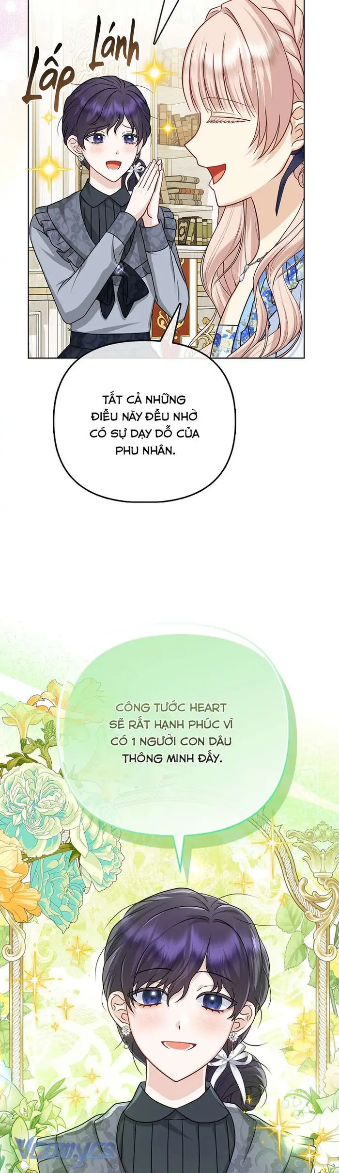 Nhân Vật Phản Diện Đều Thích Tôi - Chap 45 Ảnh 21