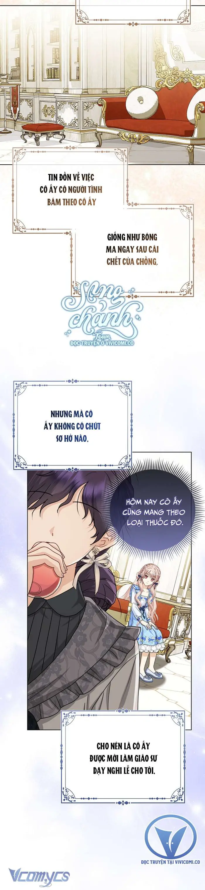 Nhân Vật Phản Diện Đều Thích Tôi - Chap 45 Ảnh 23