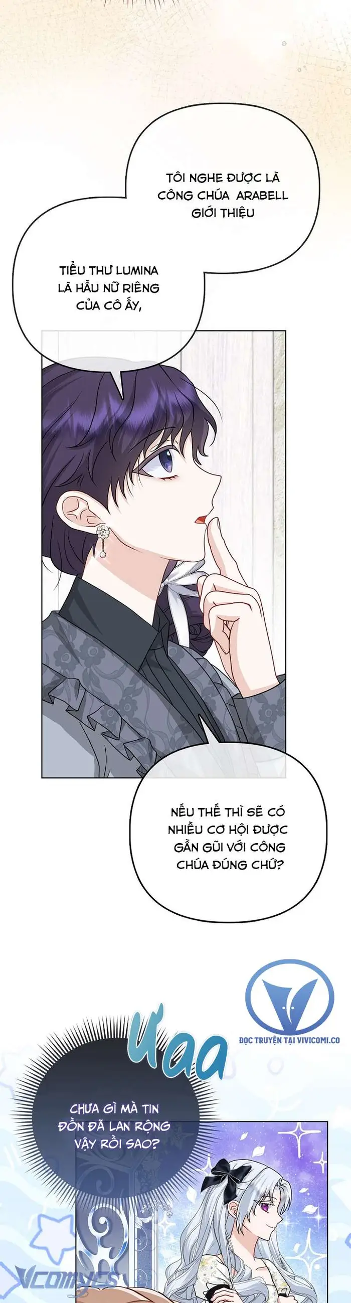 Nhân Vật Phản Diện Đều Thích Tôi - Chap 45 Ảnh 25