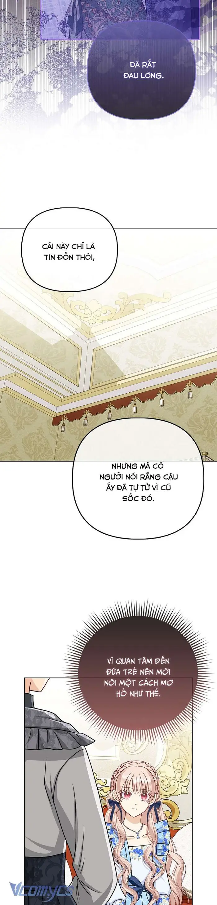 Nhân Vật Phản Diện Đều Thích Tôi - Chap 45 Ảnh 28