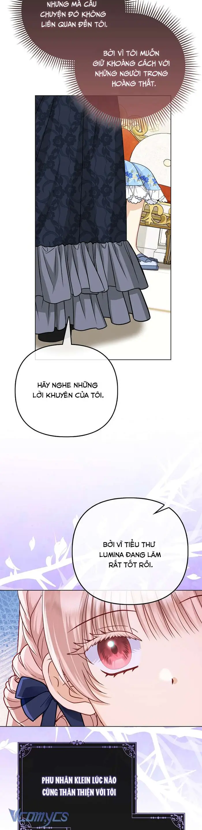 Nhân Vật Phản Diện Đều Thích Tôi - Chap 45 Ảnh 32