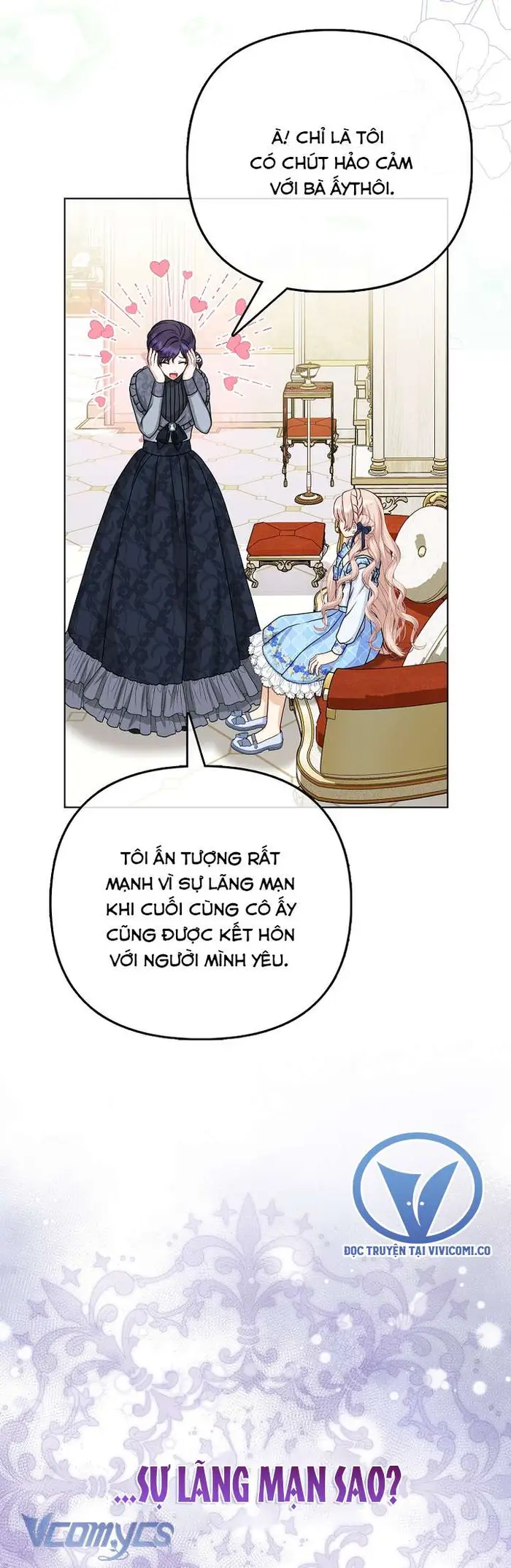 Nhân Vật Phản Diện Đều Thích Tôi - Chap 45 Ảnh 35