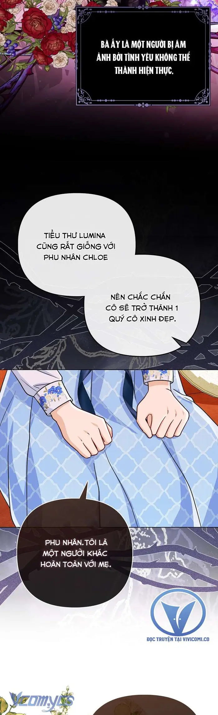Nhân Vật Phản Diện Đều Thích Tôi - Chap 45 Ảnh 37