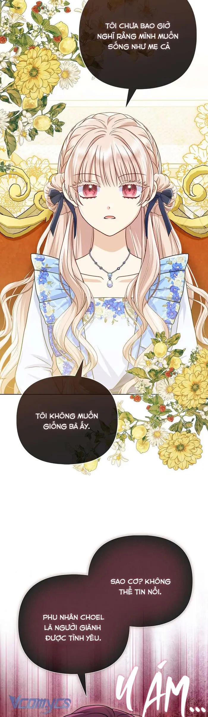 Nhân Vật Phản Diện Đều Thích Tôi - Chap 45 Ảnh 38