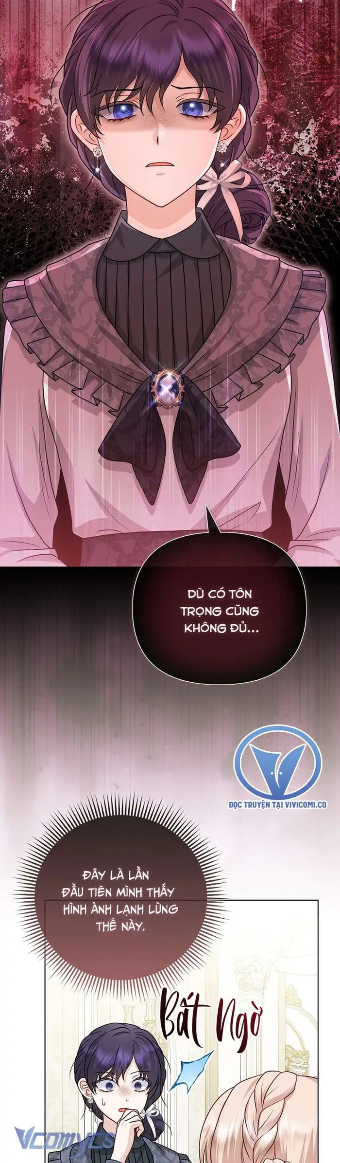 Nhân Vật Phản Diện Đều Thích Tôi - Chap 45 Ảnh 39