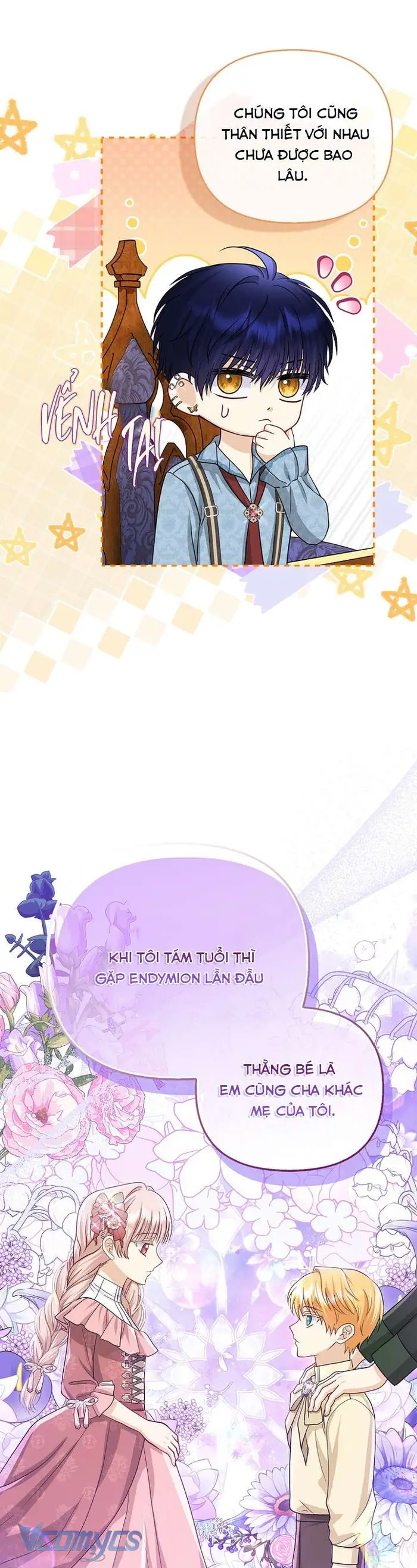 Nhân Vật Phản Diện Đều Thích Tôi - Chap 45 Ảnh 5