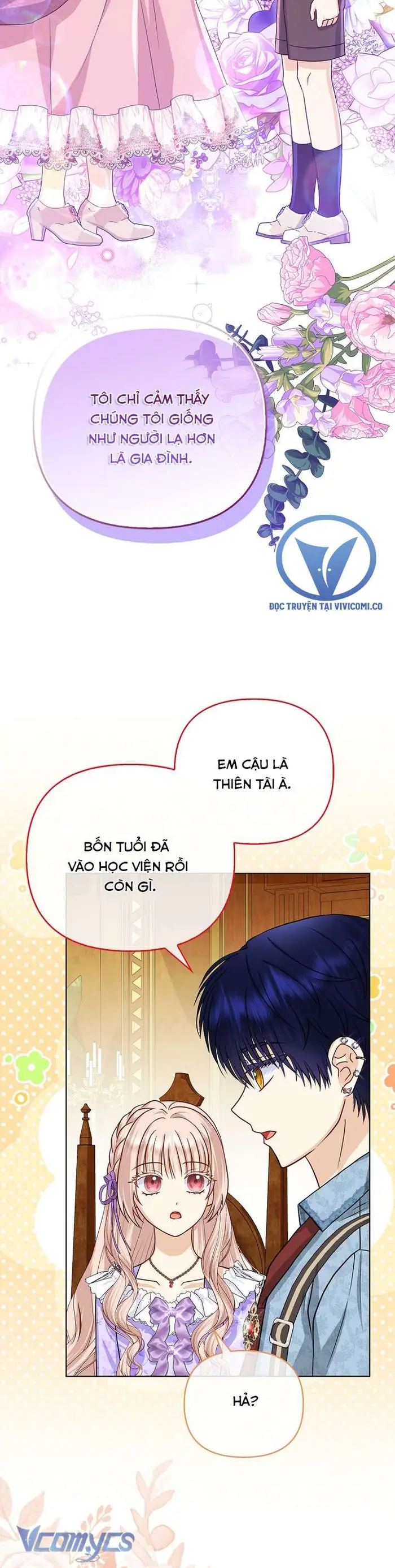 Nhân Vật Phản Diện Đều Thích Tôi - Chap 45 Ảnh 6