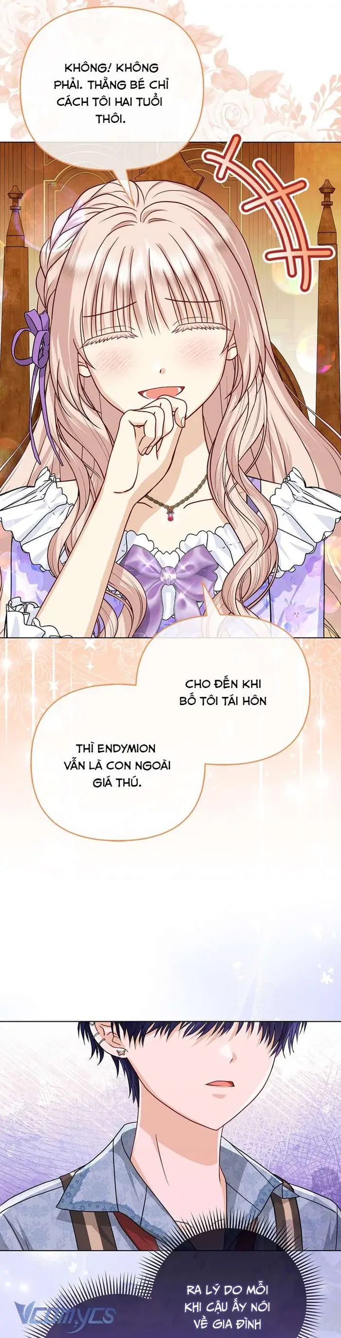 Nhân Vật Phản Diện Đều Thích Tôi - Chap 45 Ảnh 7