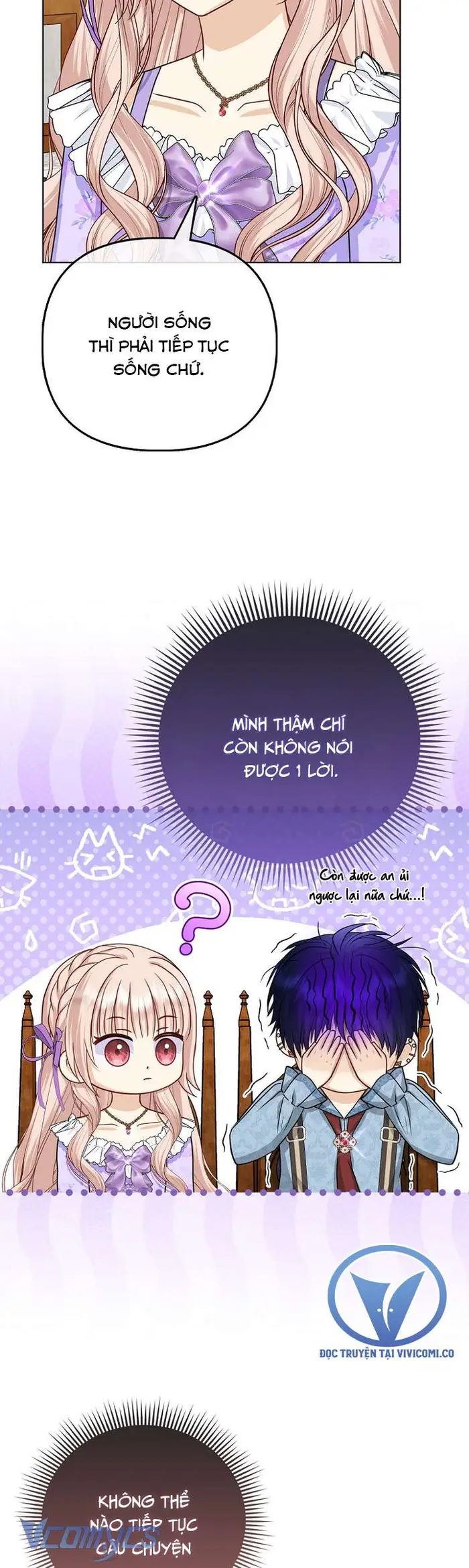 Nhân Vật Phản Diện Đều Thích Tôi - Chap 45 Ảnh 9