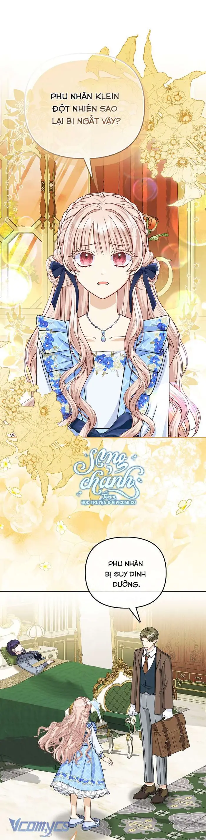 Nhân Vật Phản Diện Đều Thích Tôi - Chap 46 Ảnh 2
